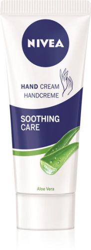 Nivea kr�m na ruce Soothing Care 75 ml Nivea kr�m na ruce Soothing Care 75 ml